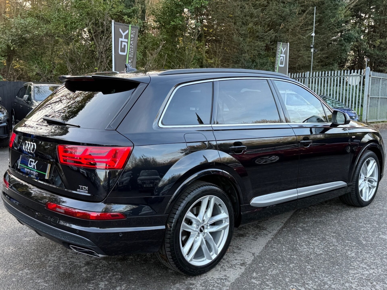 Used Audi Q7 2015 for sale - 76558408: Photo 6