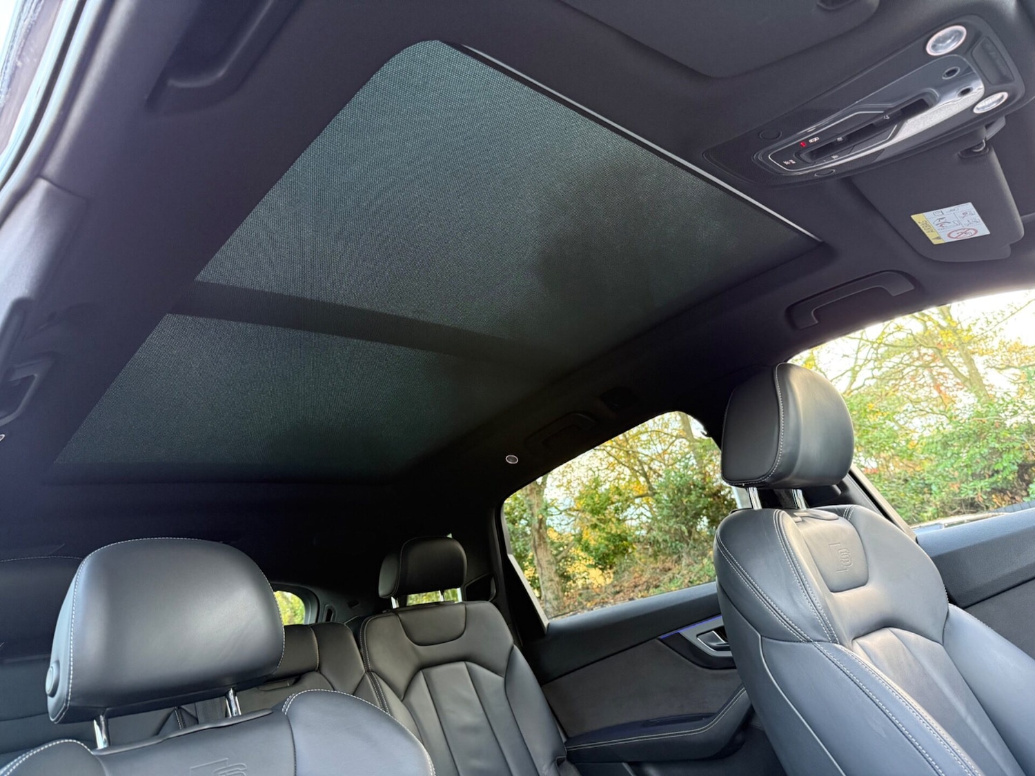 Used Audi Q7 2015 for sale - 76558408: Photo 64