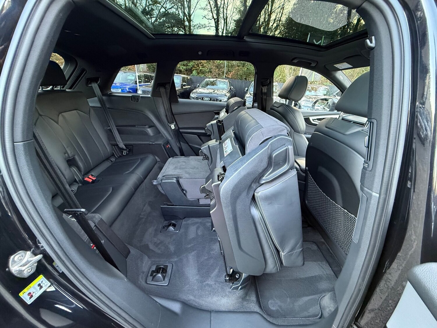 Used Audi Q7 2015 for sale - 76558408: Photo 69