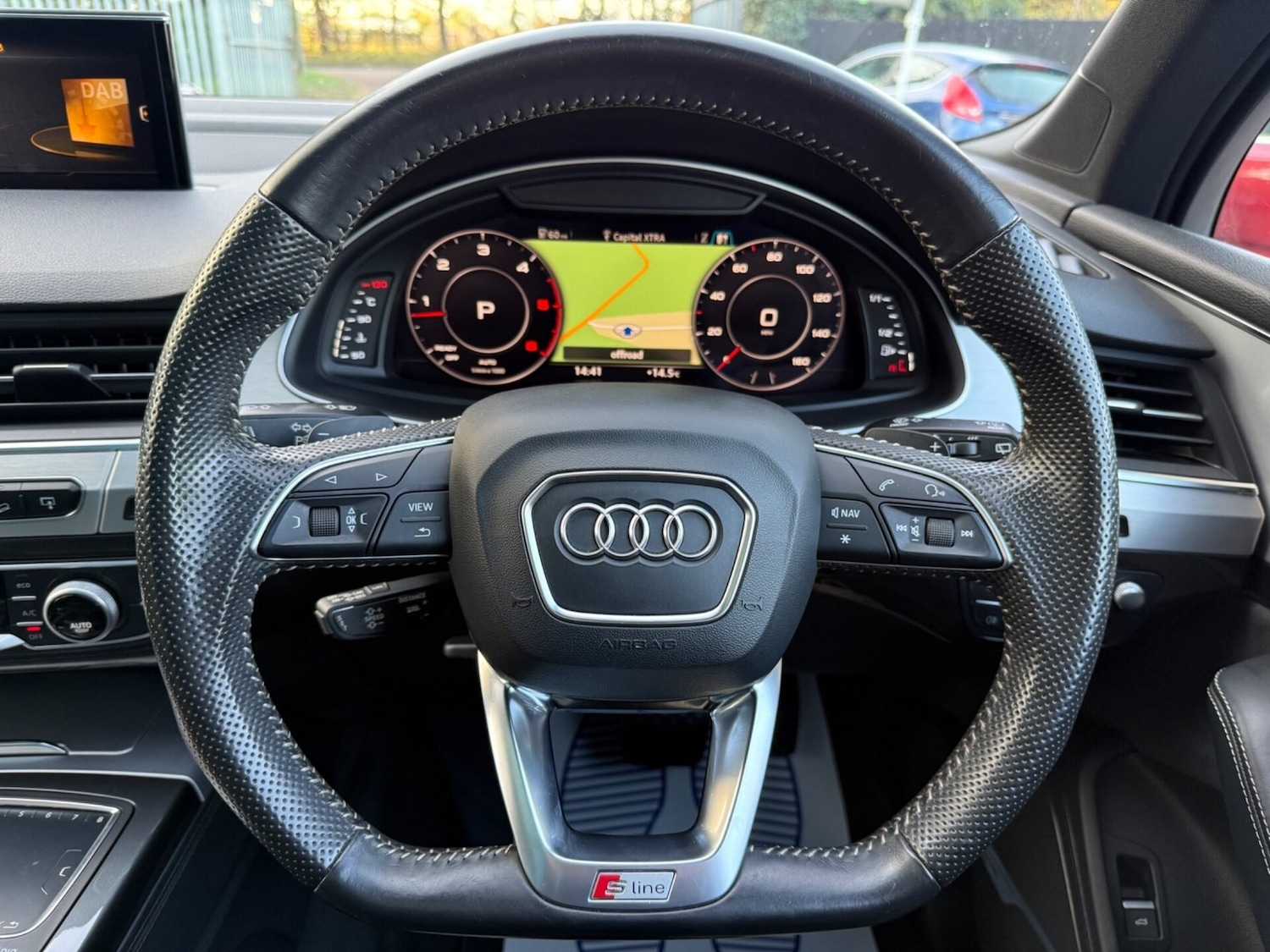 Used Audi Q7 2015 for sale - 76558408: Photo 7