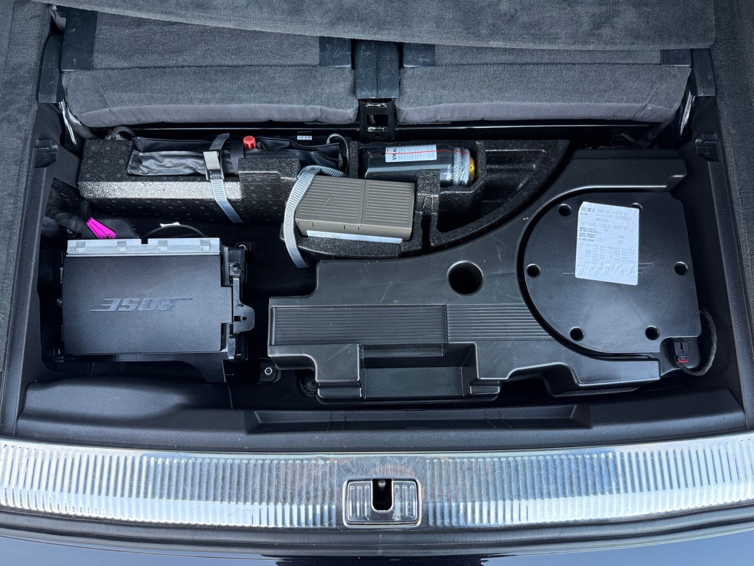 Used Audi Q7 2015 for sale - 76558408: Photo 71