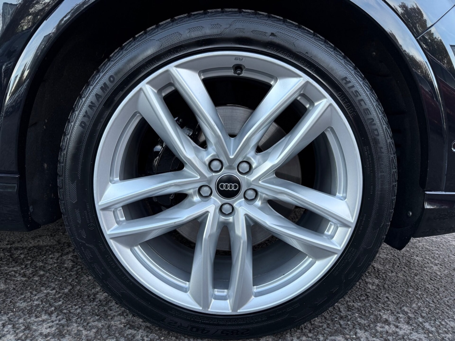 Used Audi Q7 2015 for sale - 76558408: Photo 77