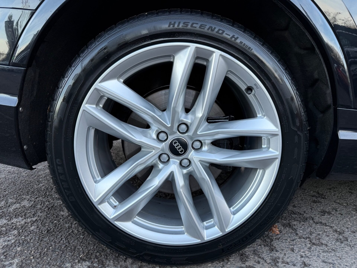 Used Audi Q7 2015 for sale - 76558408: Photo 78