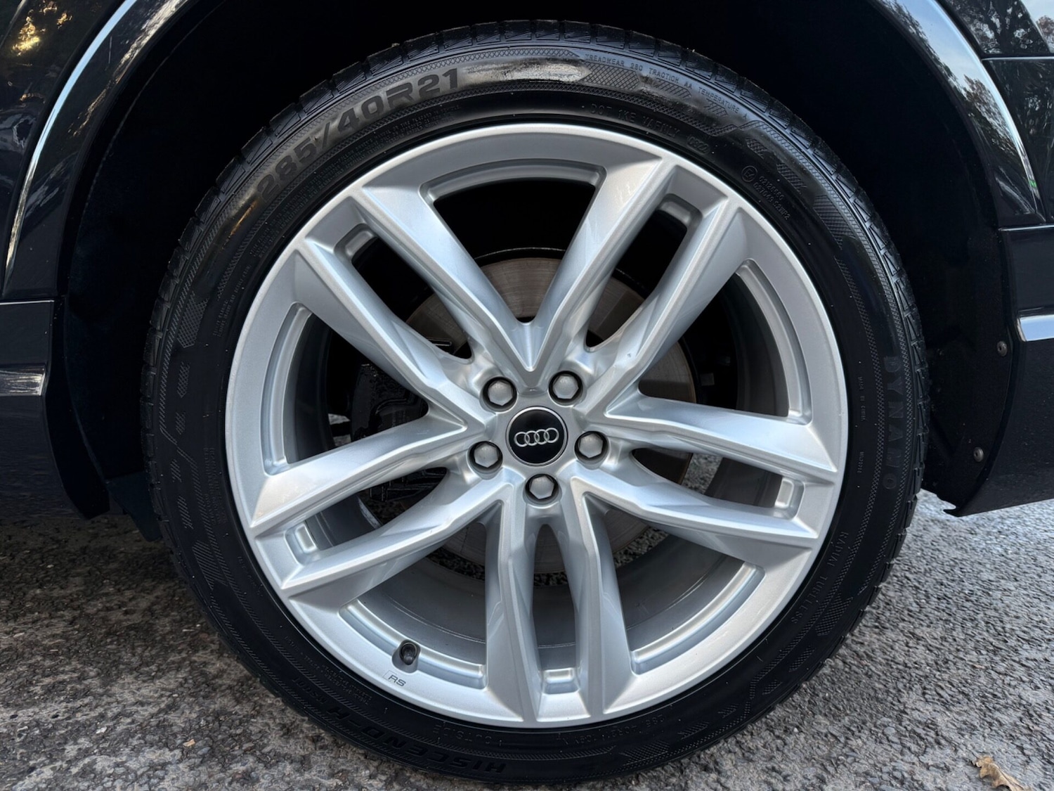 Used Audi Q7 2015 for sale - 76558408: Photo 79