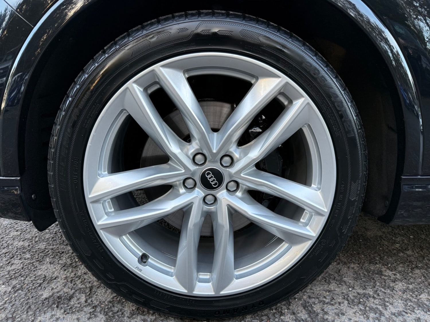 Used Audi Q7 2015 for sale - 76558408: Photo 80