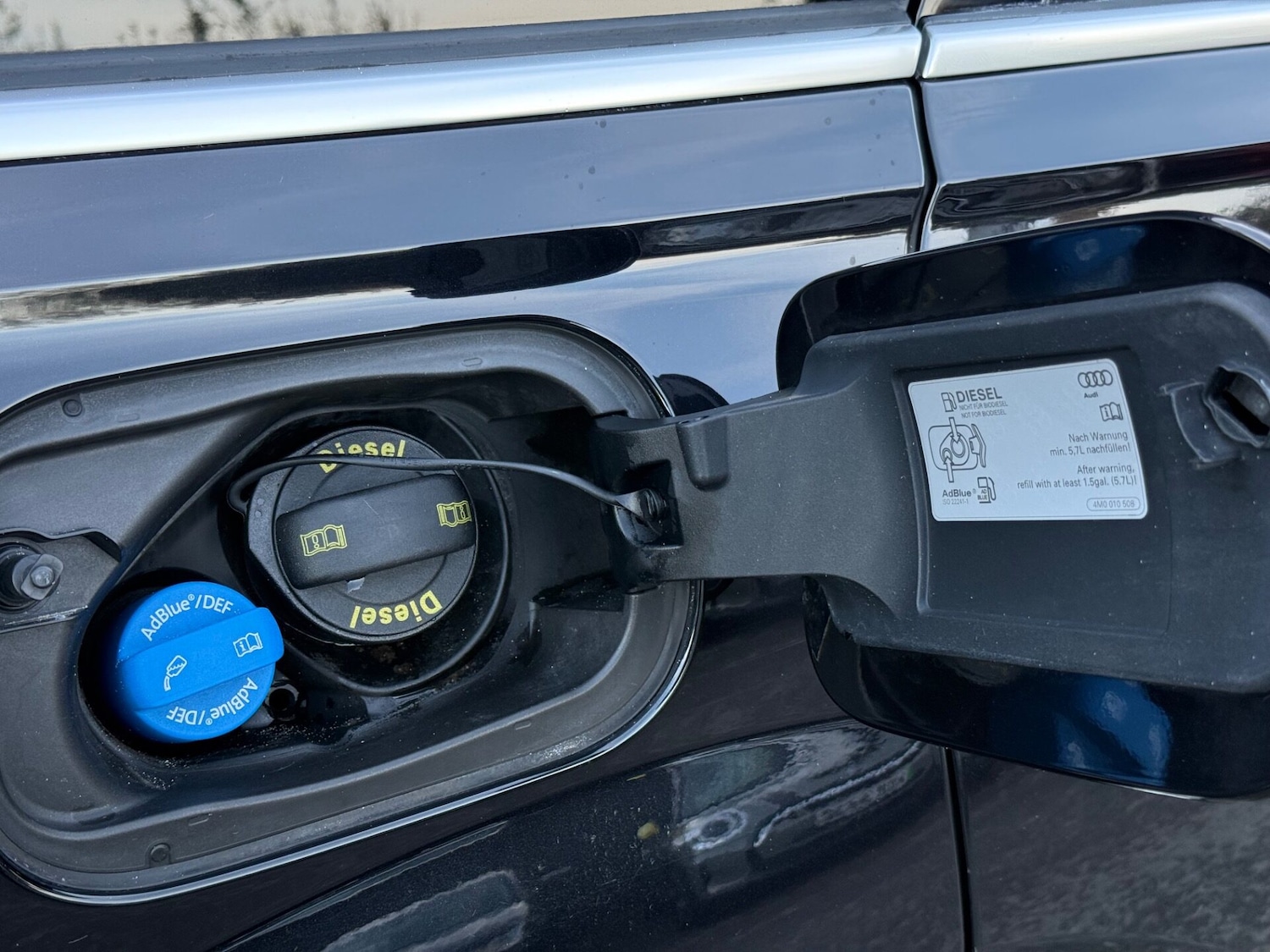 Used Audi Q7 2015 for sale - 76558408: Photo 81