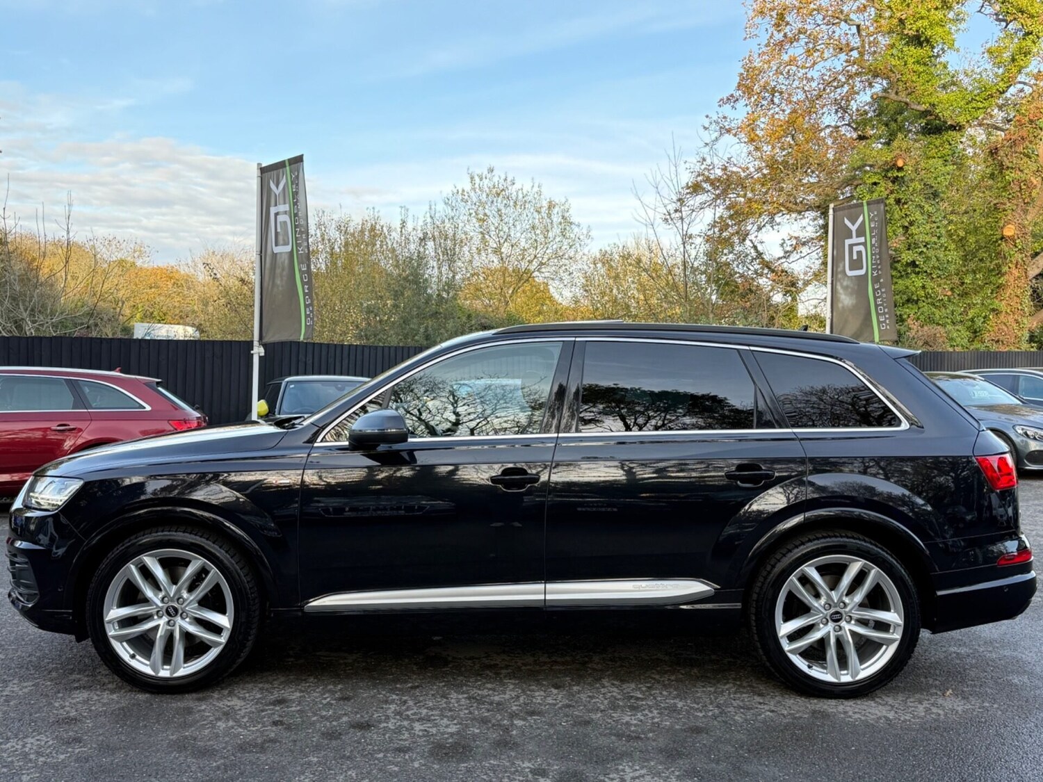 Used Audi Q7 2015 for sale - 76558408: Photo 9