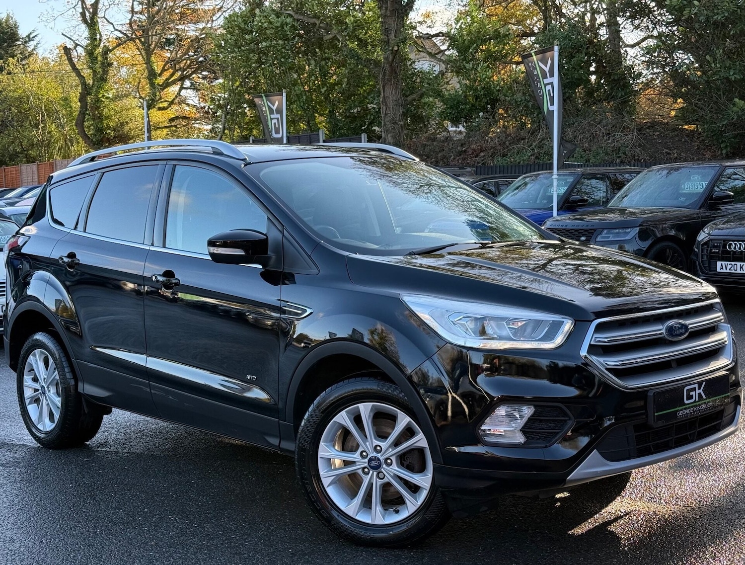 Used Ford Kuga 2018 for sale - 76706022: Photo 1