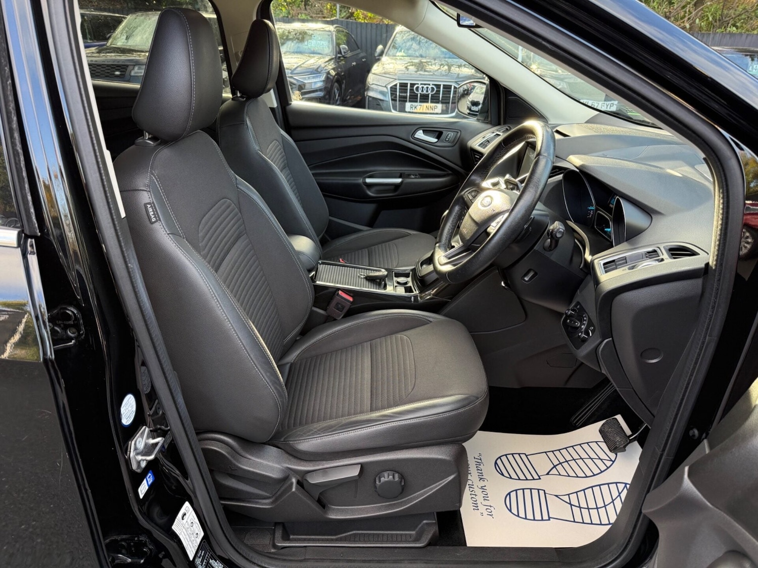 Used Ford Kuga 2018 for sale - 76706022: Photo 13