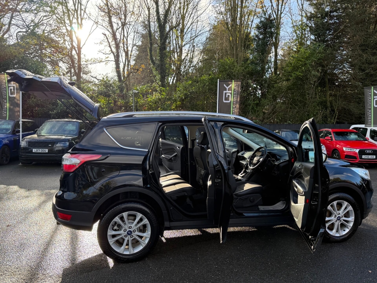 Used Ford Kuga 2018 for sale - 76706022: Photo 17