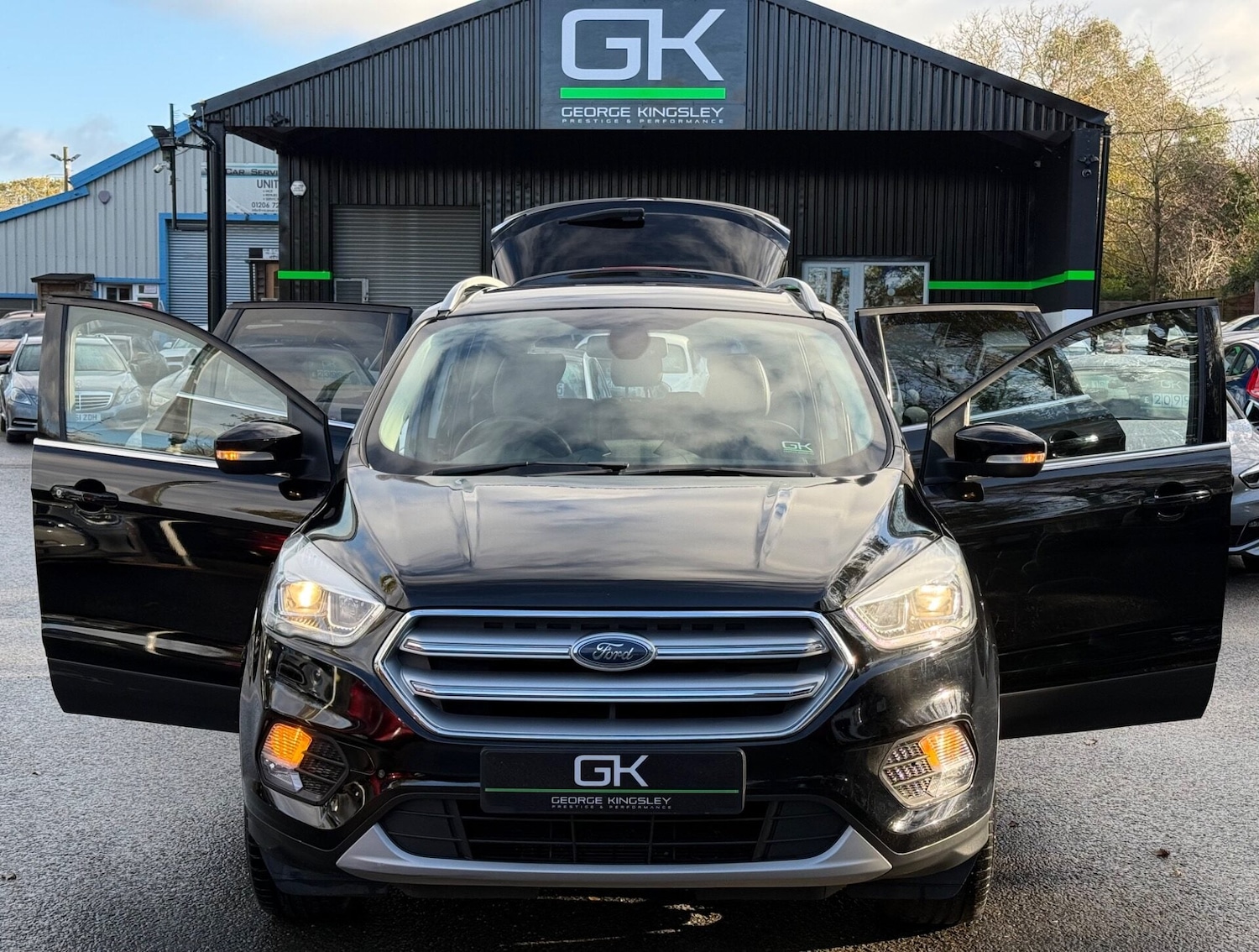 Used Ford Kuga 2018 for sale - 76706022: Photo 18