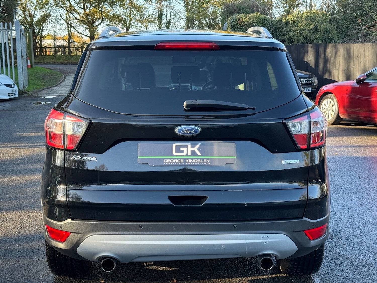 Used Ford Kuga 2018 for sale - 76706022: Photo 2