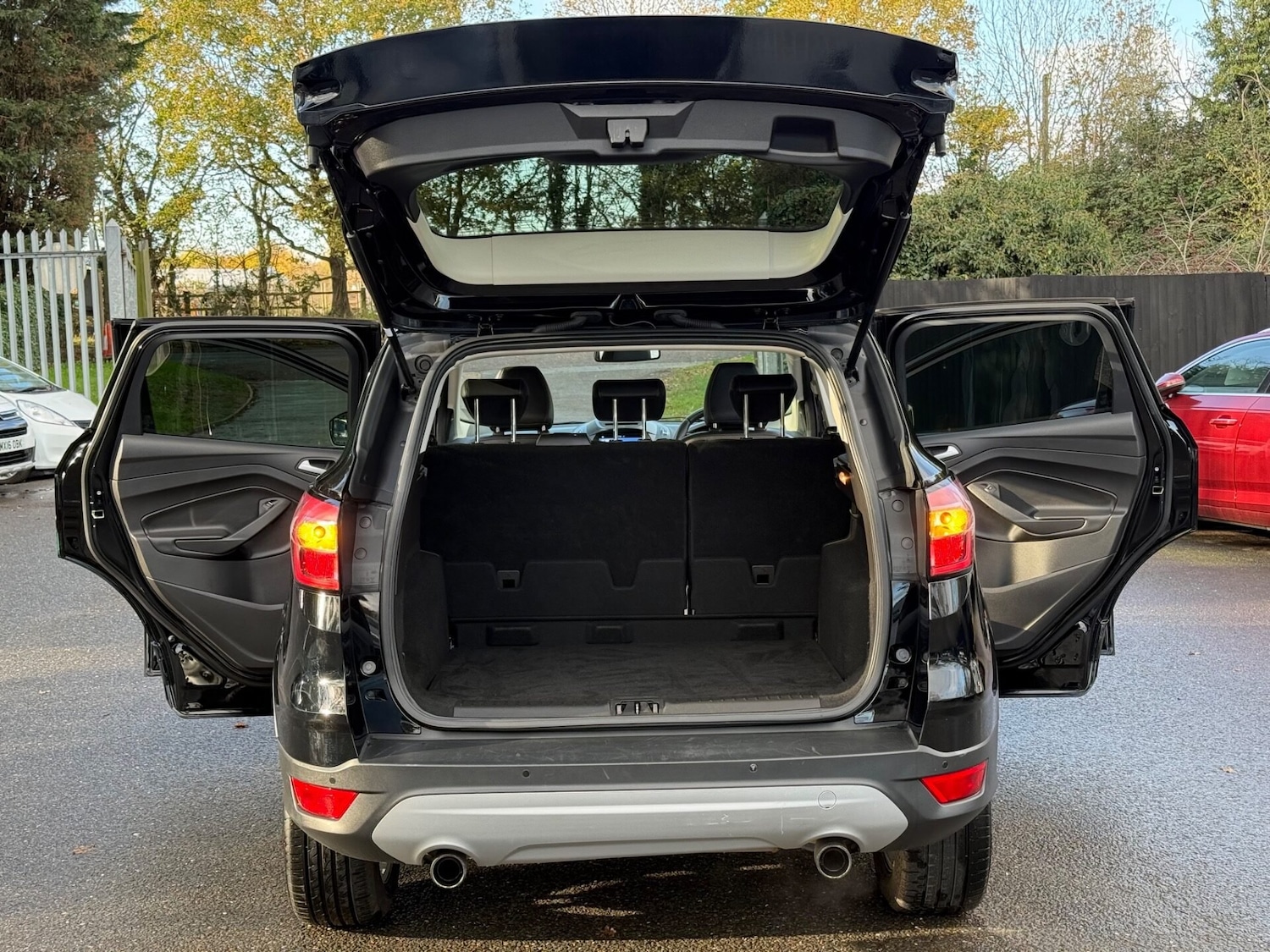 Used Ford Kuga 2018 for sale - 76706022: Photo 20