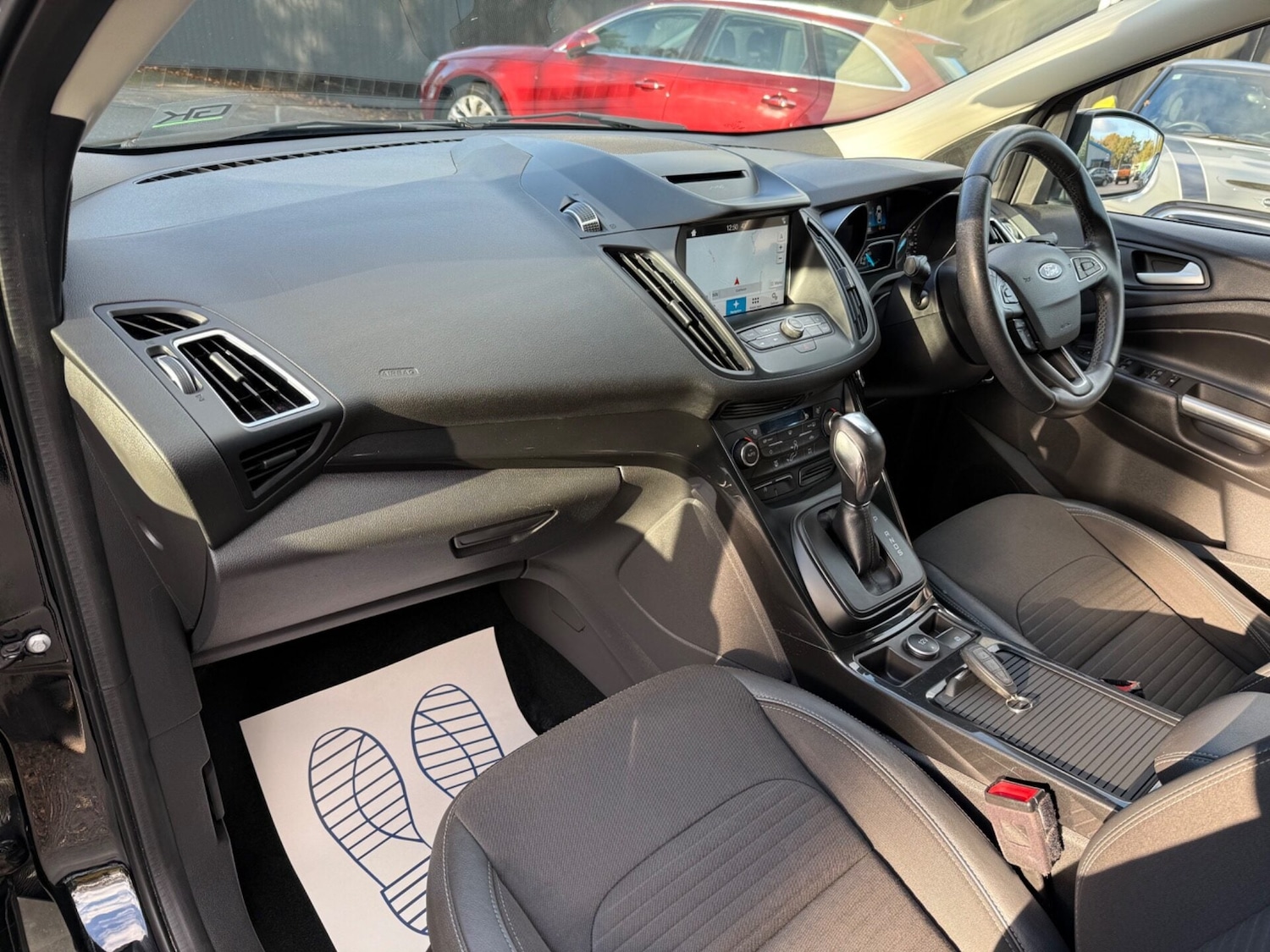 Used Ford Kuga 2018 for sale - 76706022: Photo 22