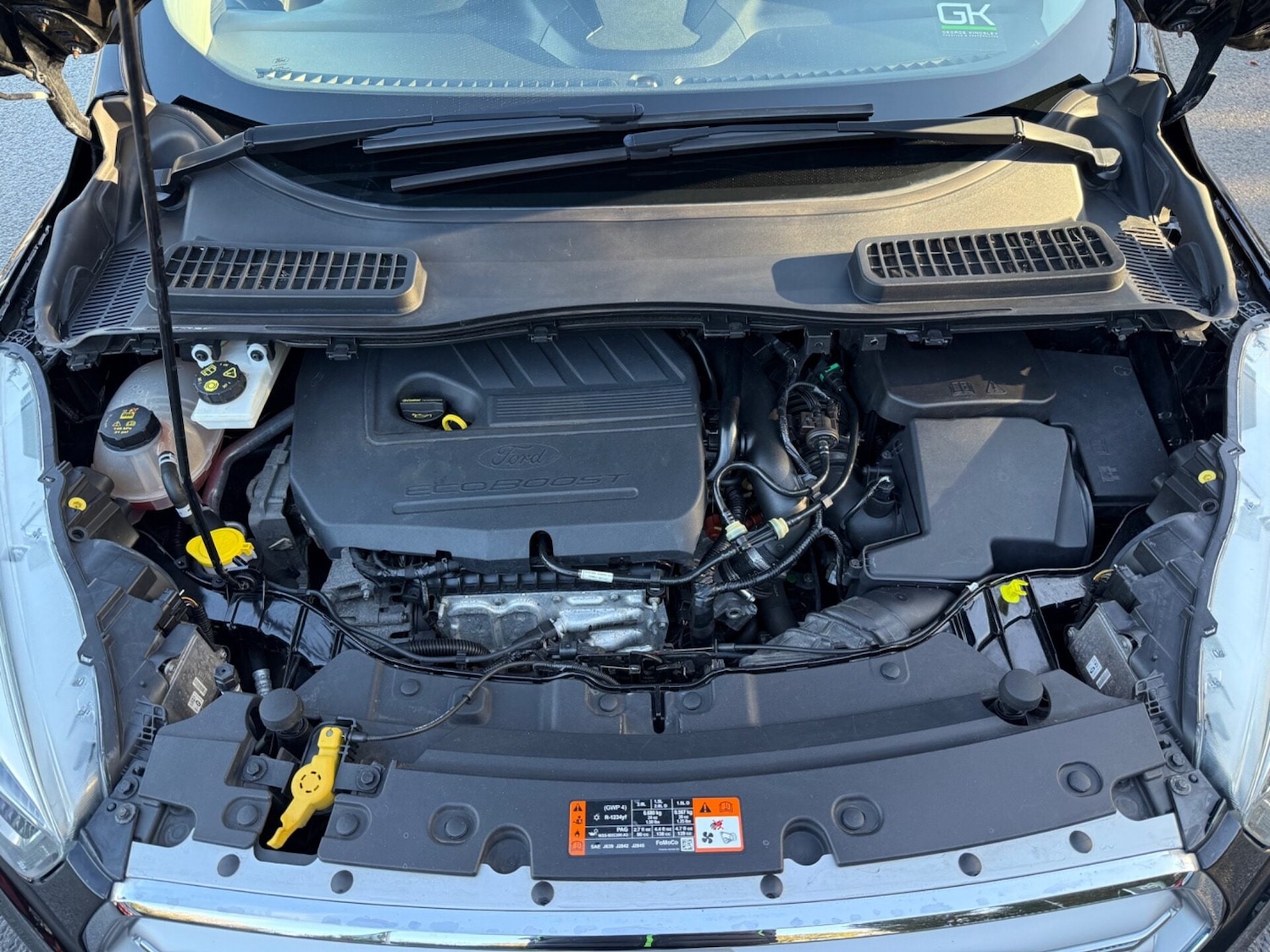 Used Ford Kuga 2018 for sale - 76706022: Photo 40