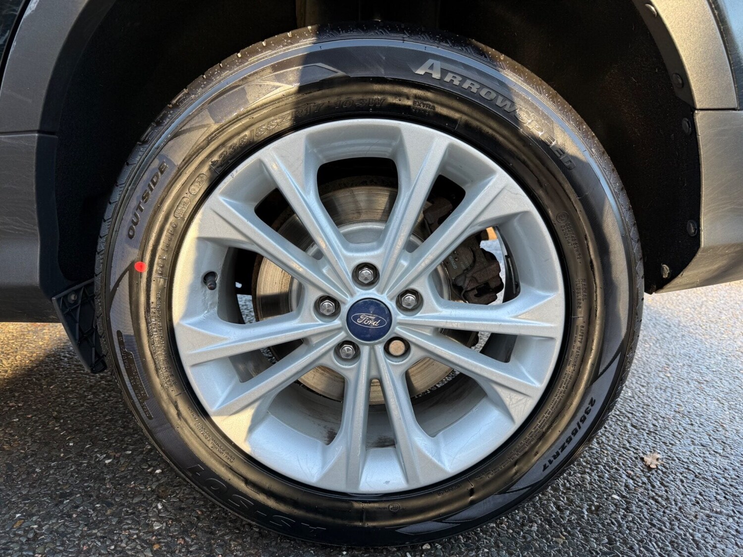 Used Ford Kuga 2018 for sale - 76706022: Photo 44