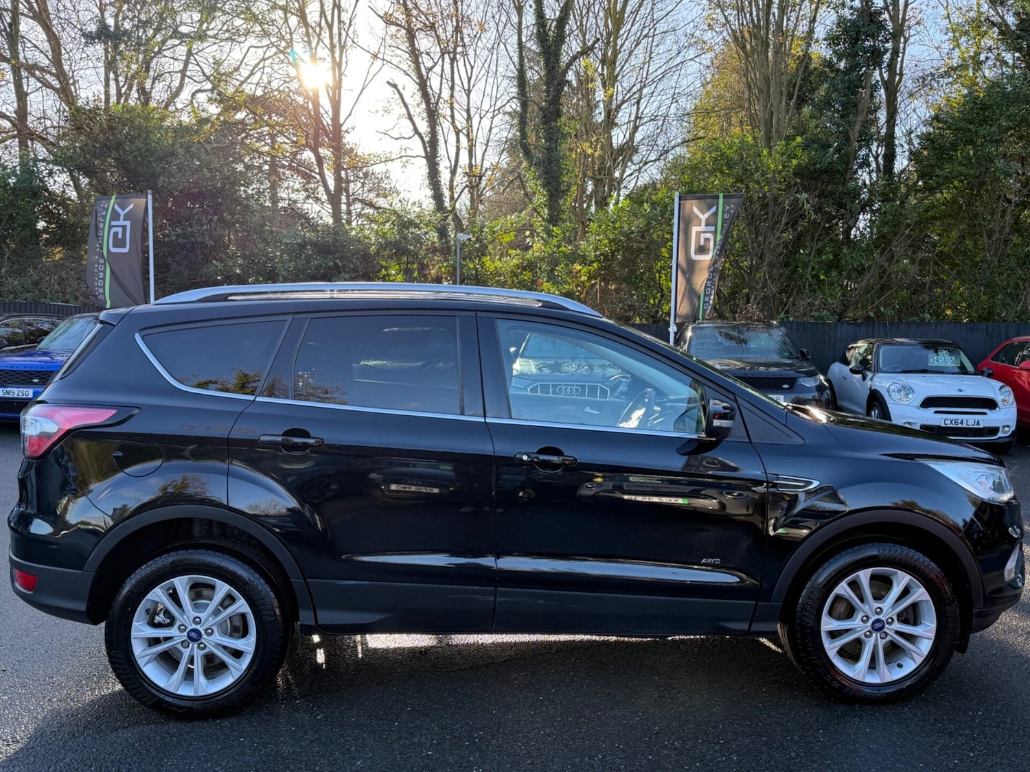 Used Ford Kuga 2018 for sale - 76706022: Photo 5