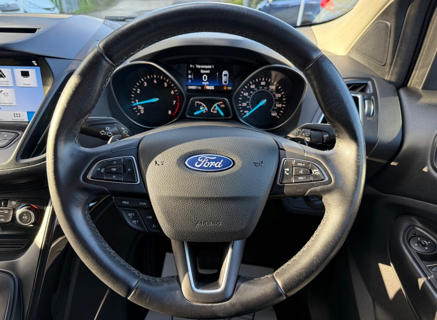 Used Ford Kuga 2018 for sale - 76706022: Photo 6