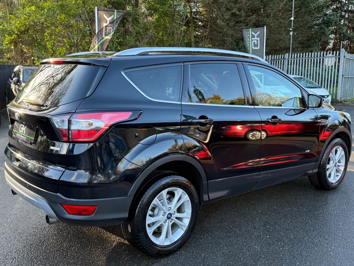 Used Ford Kuga 2018 for sale - 76706022: Photo 7