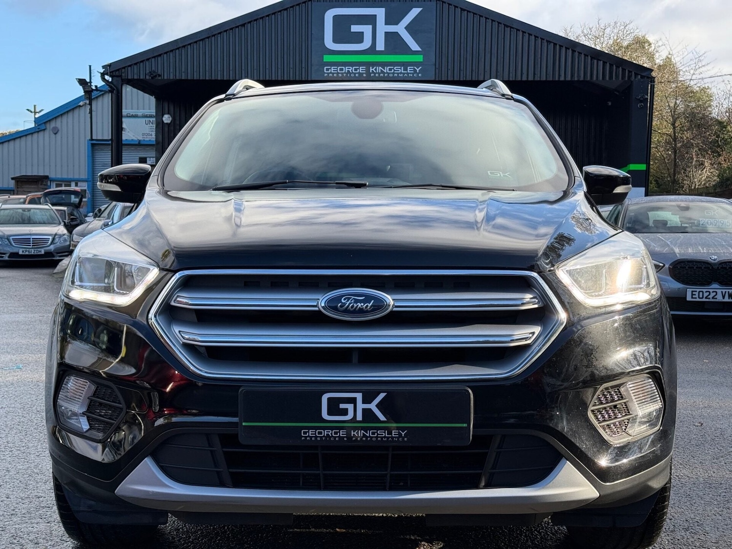 Used Ford Kuga 2018 for sale - 76706022: Photo 9