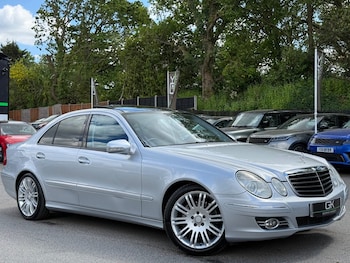 Used Mercedes-Benz E Class 2008 for sale - 79438738: Photo