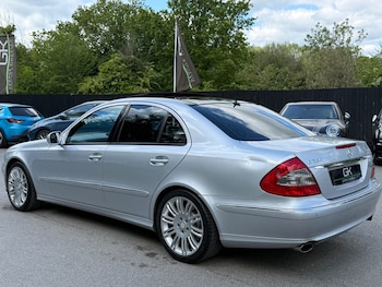 Used Mercedes-Benz E Class 2008 for sale - 79438738: Photo