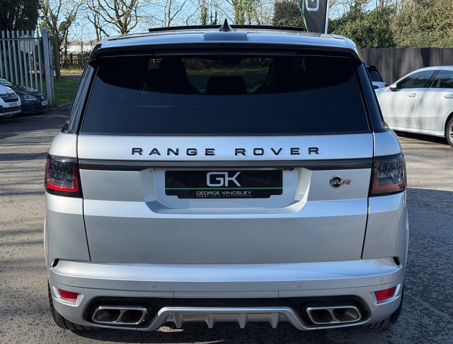 Used Land Rover Range Rover Sport 2019 for sale - 77731017: Photo 10