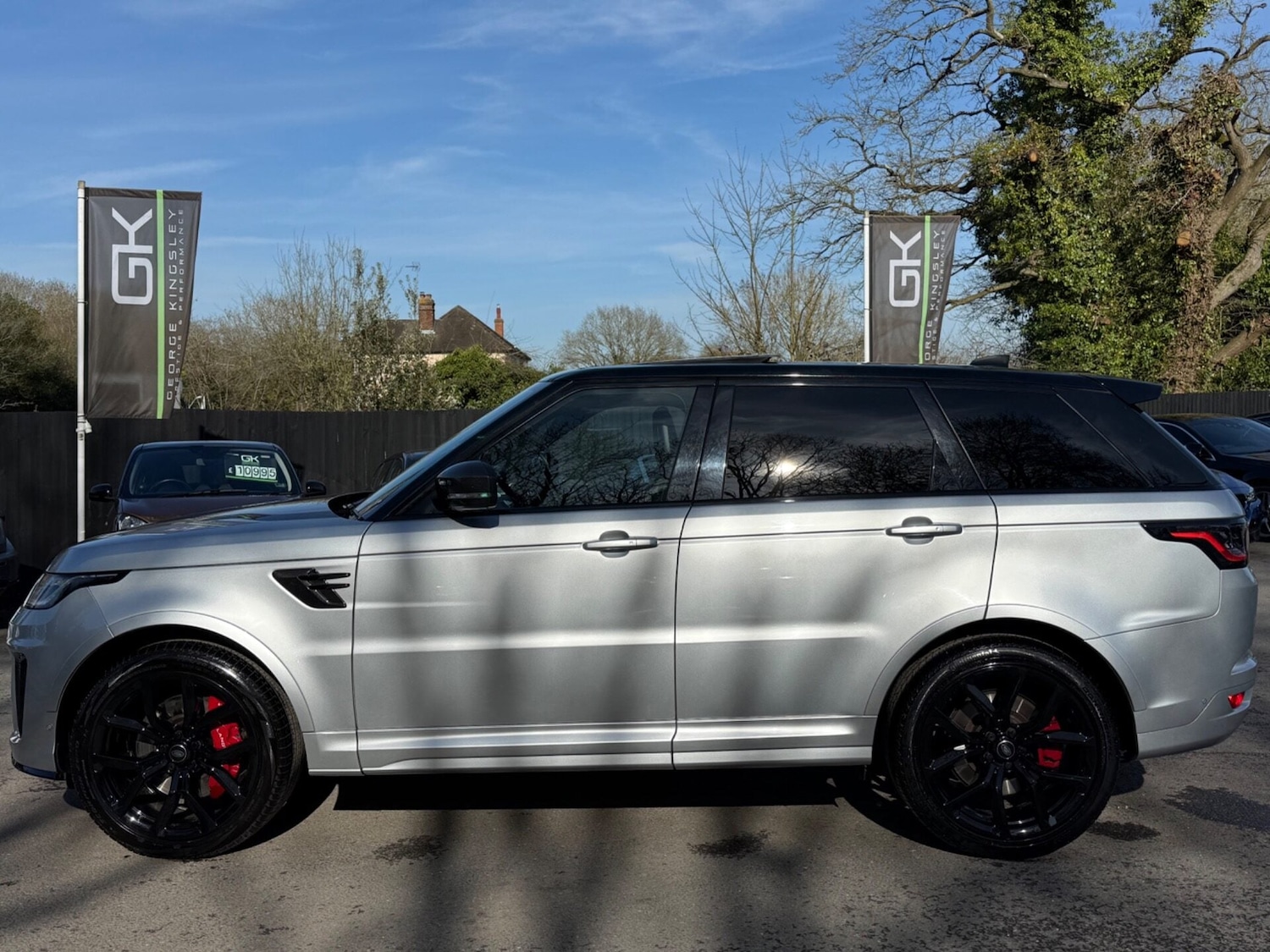 Used Land Rover Range Rover Sport 2019 for sale - 77731017: Photo 11