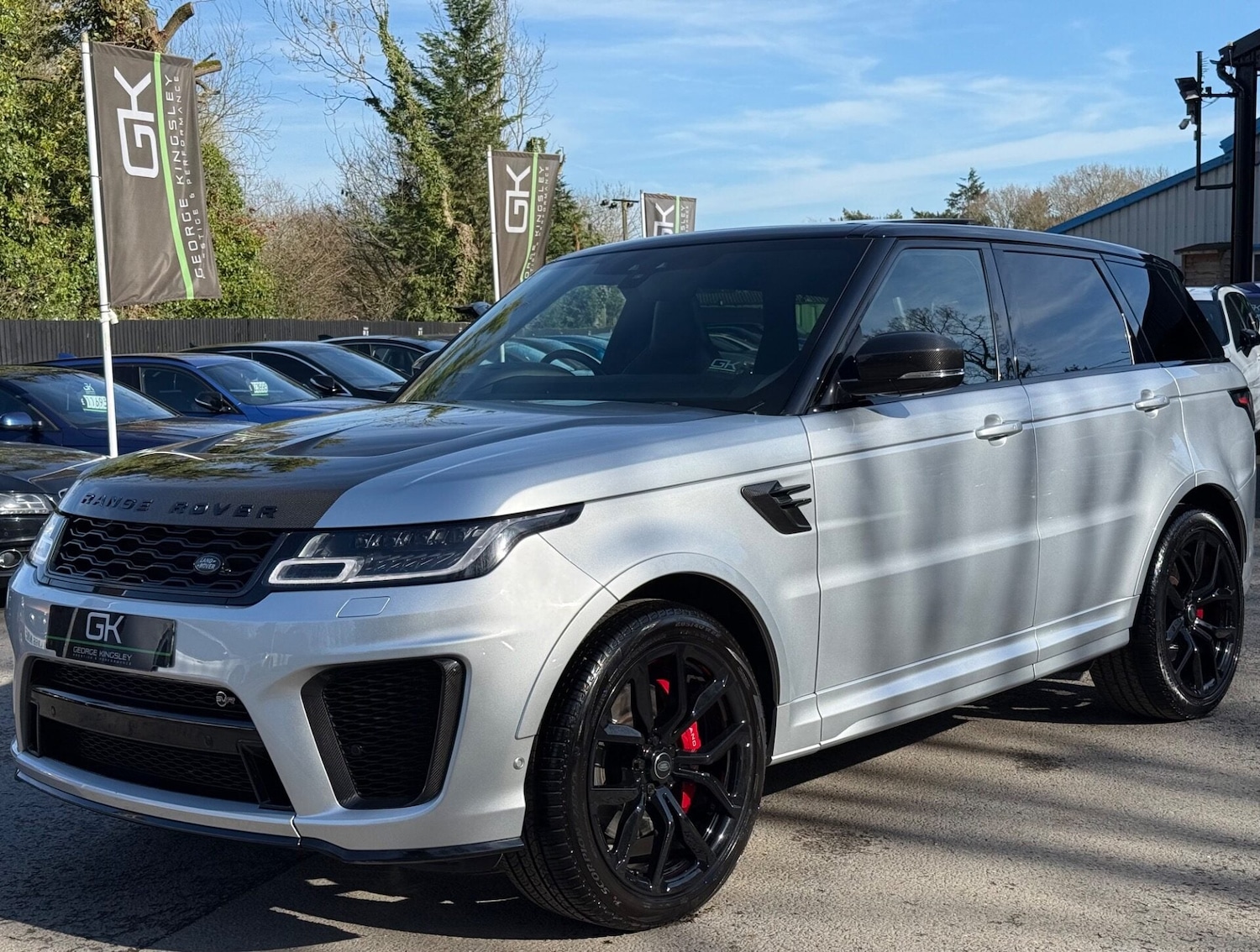 Used Land Rover Range Rover Sport 2019 for sale - 77731017: Photo 13