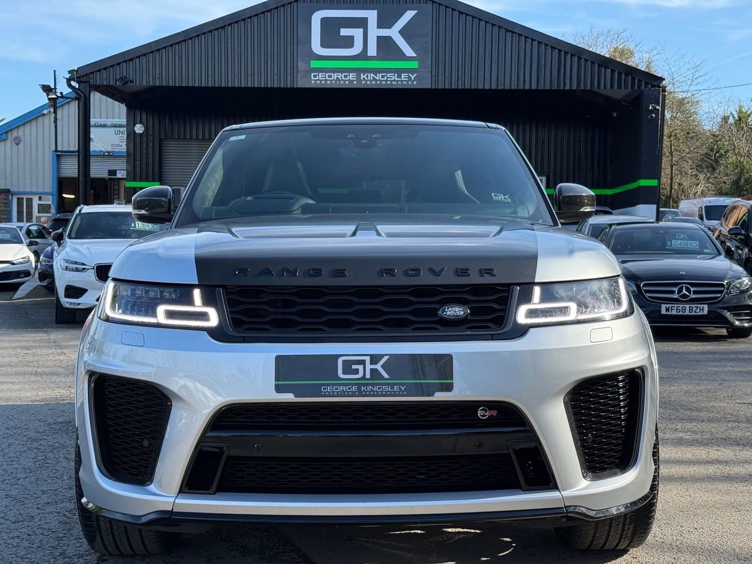 Used Land Rover Range Rover Sport 2019 for sale - 77731017: Photo 14