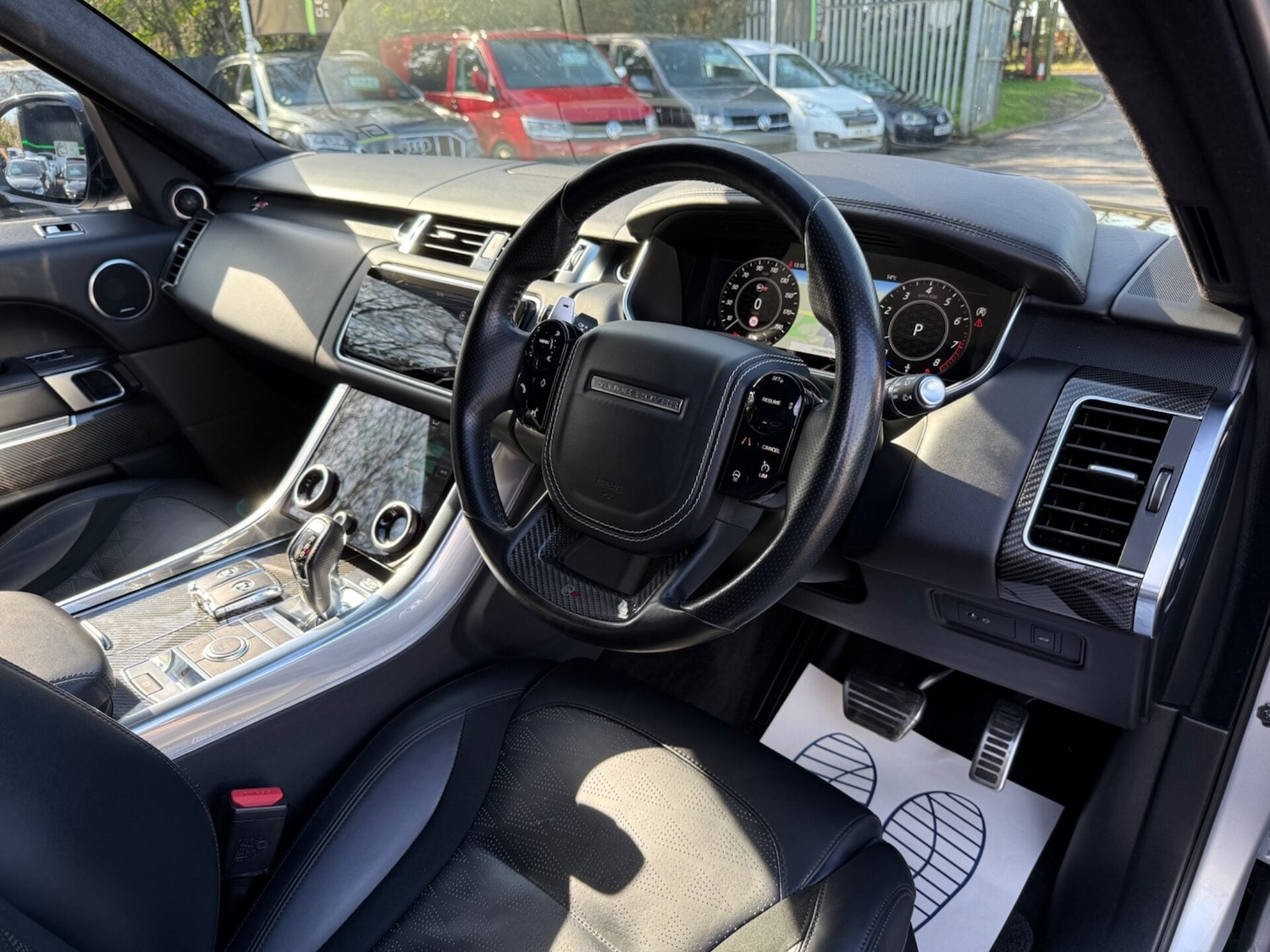 Used Land Rover Range Rover Sport 2019 for sale - 77731017: Photo 15