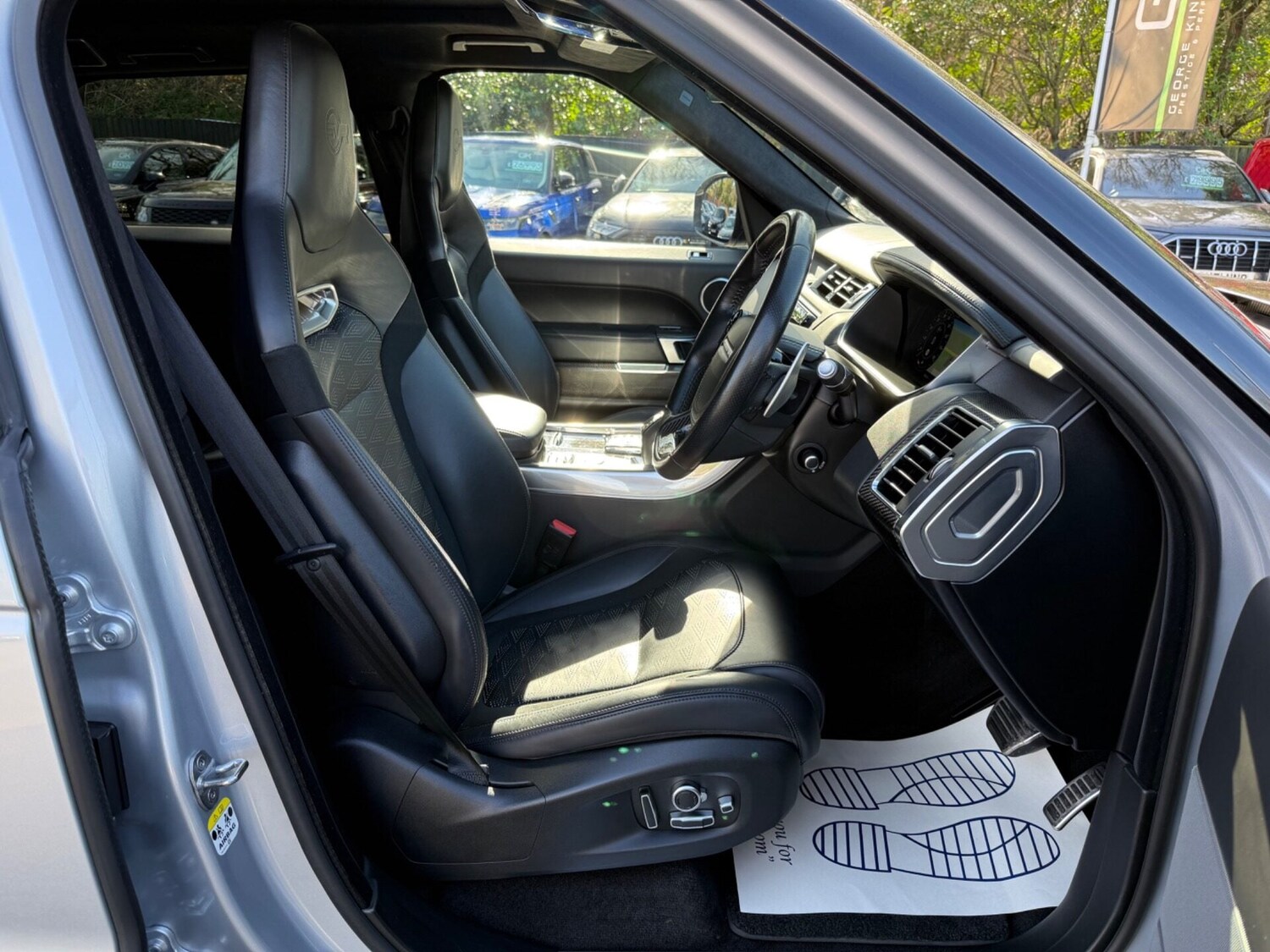 Used Land Rover Range Rover Sport 2019 for sale - 77731017: Photo 16