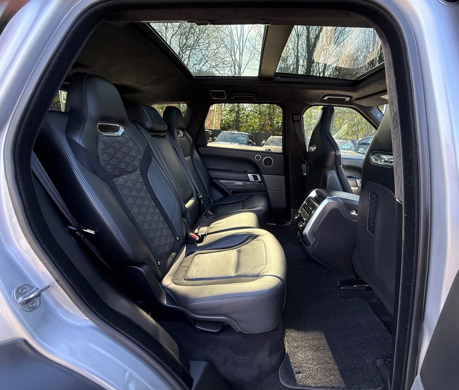 Used Land Rover Range Rover Sport 2019 for sale - 77731017: Photo 17