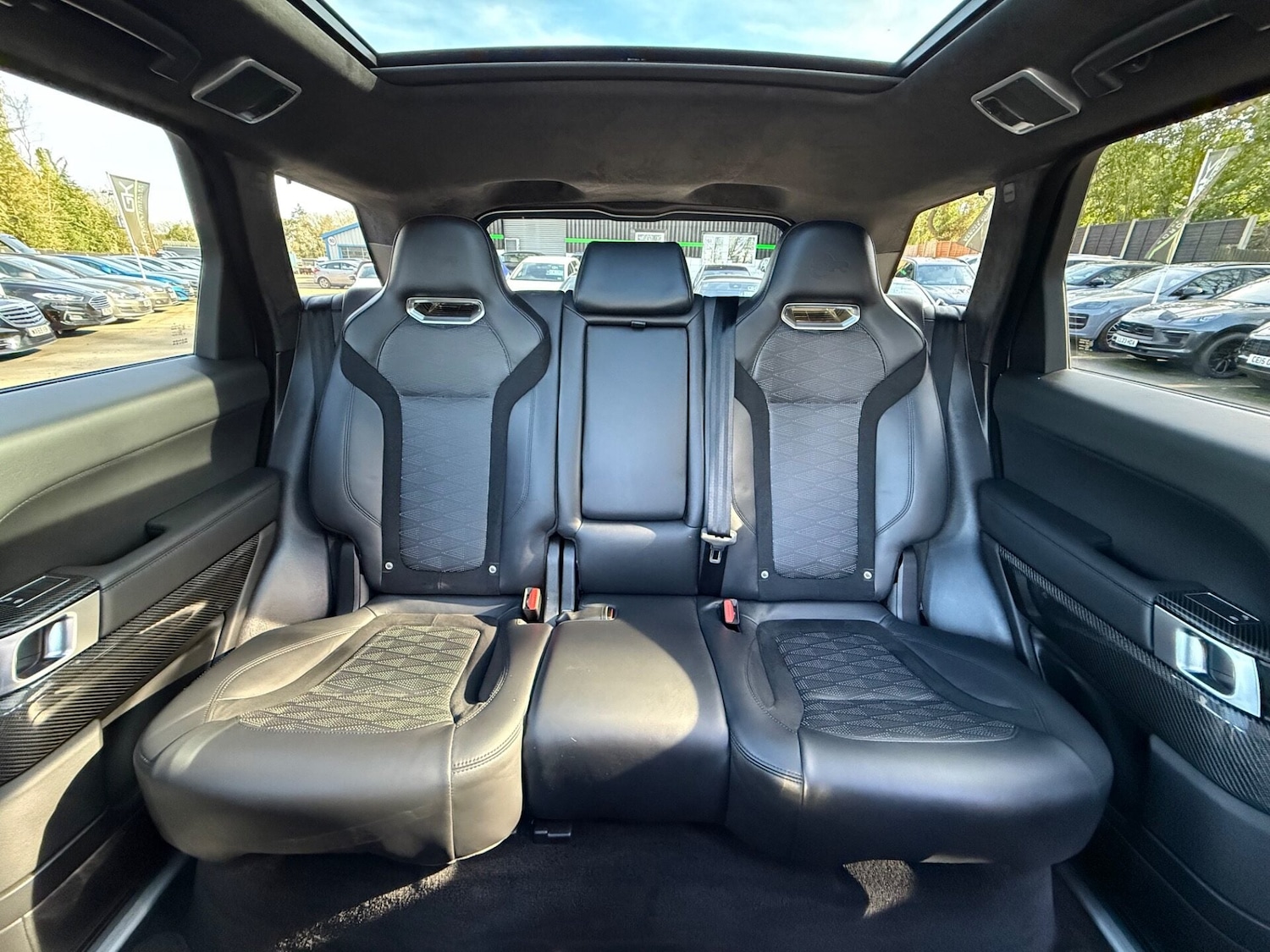 Used Land Rover Range Rover Sport 2019 for sale - 77731017: Photo 18