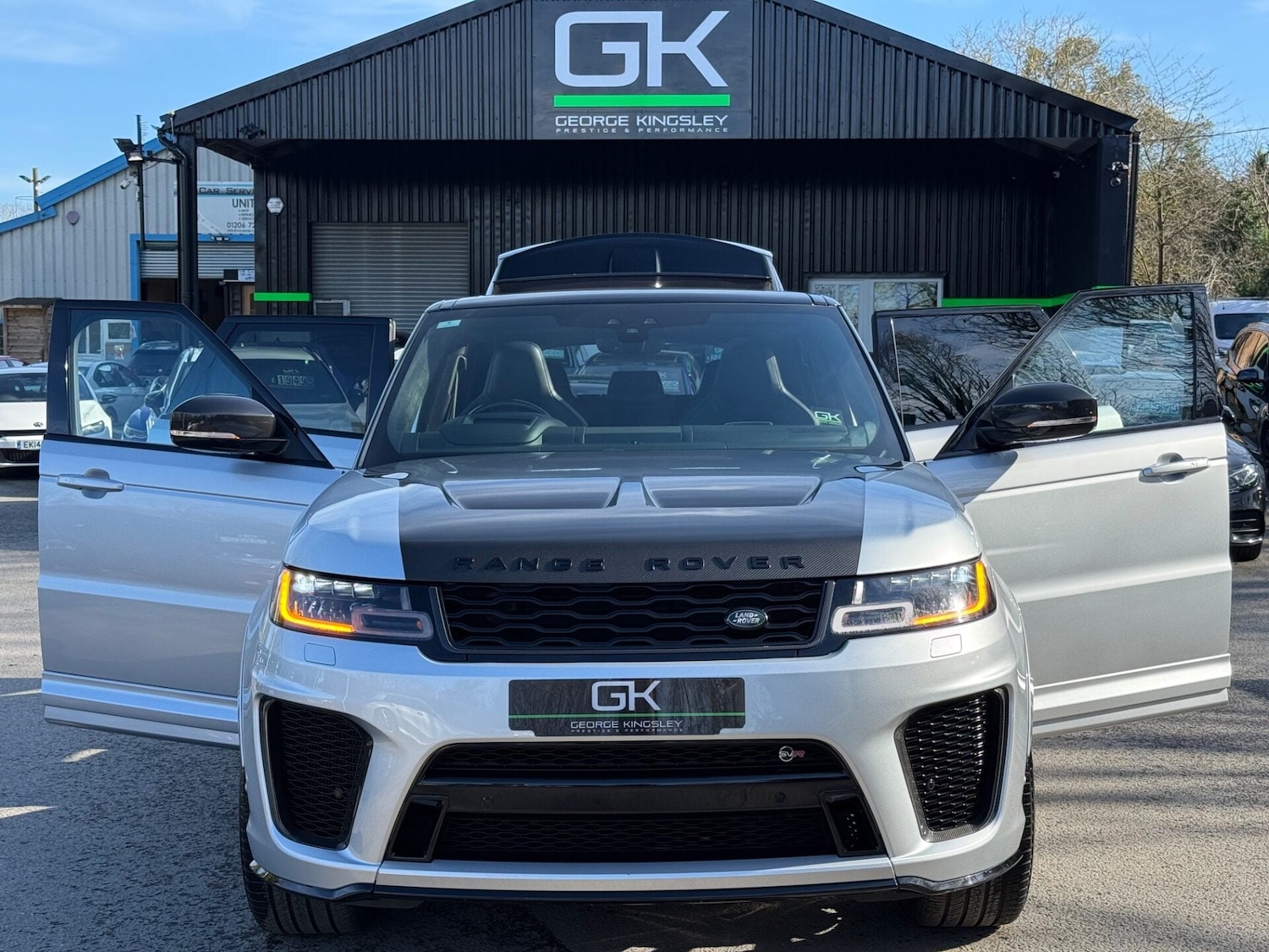 Used Land Rover Range Rover Sport 2019 for sale - 77731017: Photo 19