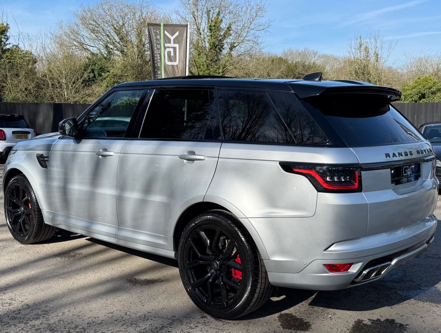 Used Land Rover Range Rover Sport 2019 for sale - 77731017: Photo 2