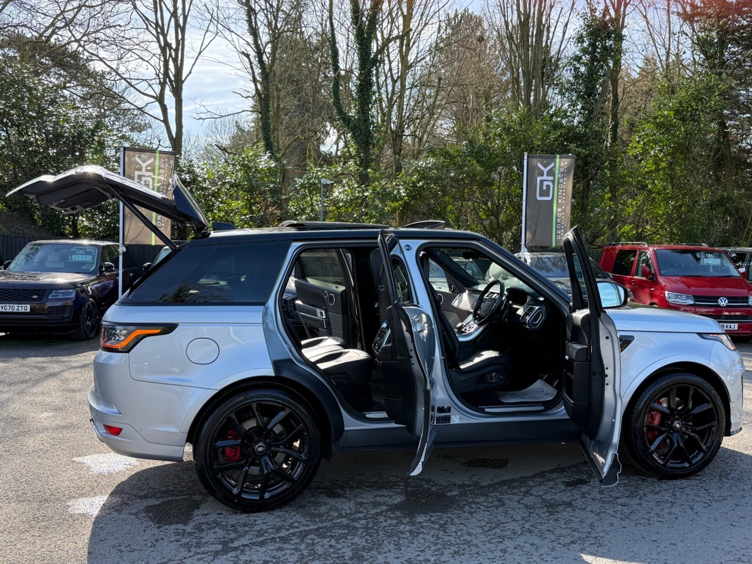 Used Land Rover Range Rover Sport 2019 for sale - 77731017: Photo 21