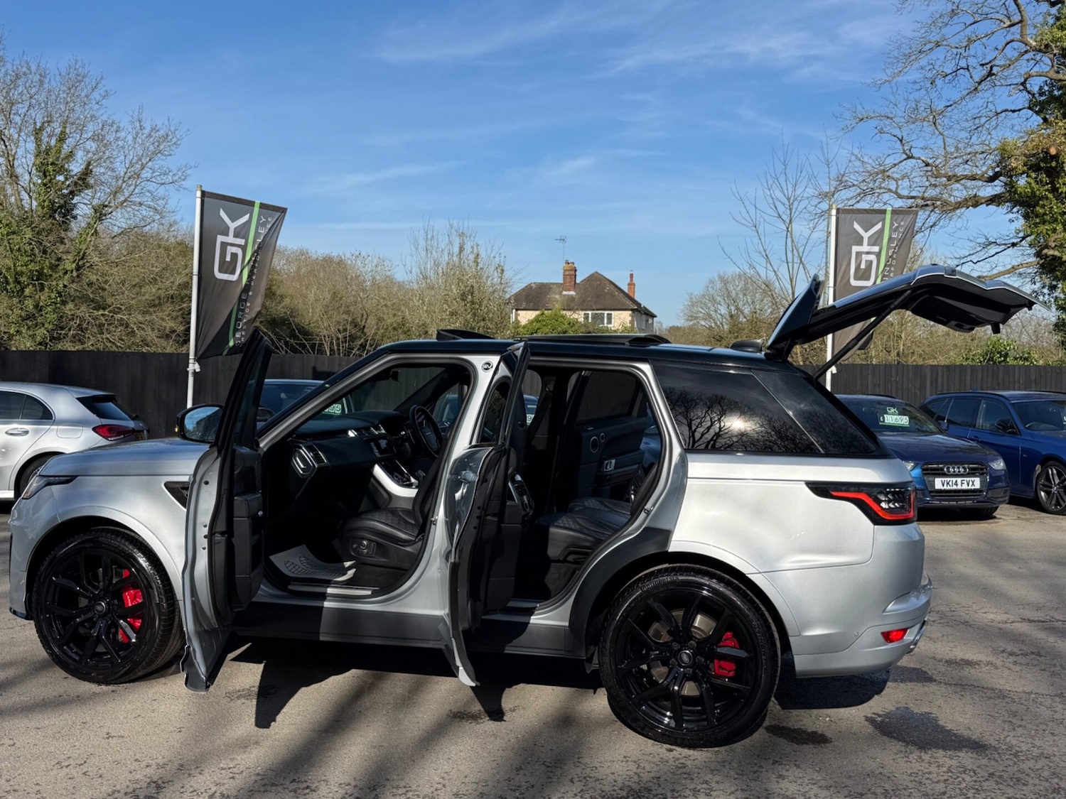 Used Land Rover Range Rover Sport 2019 for sale - 77731017: Photo 22