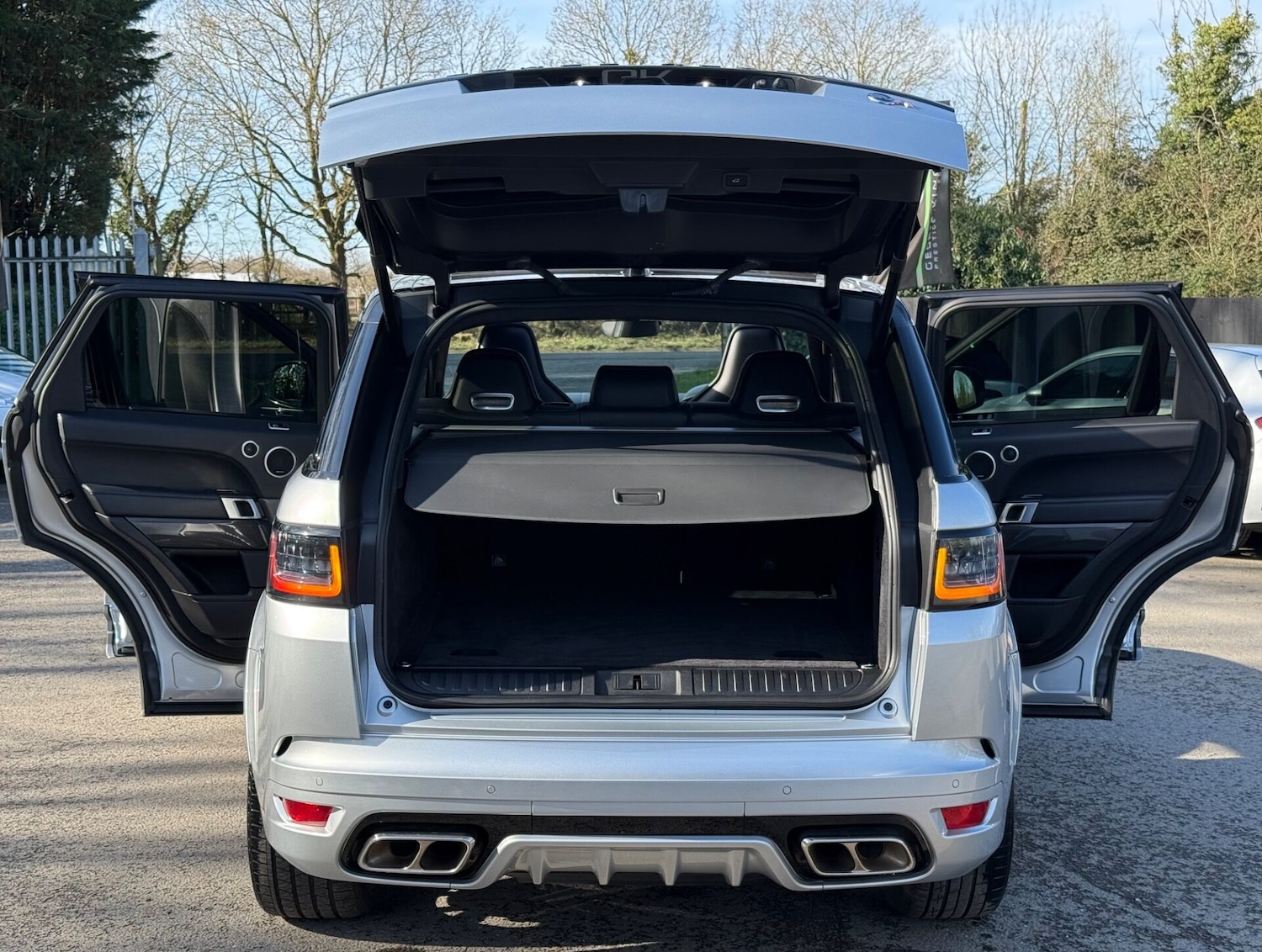 Used Land Rover Range Rover Sport 2019 for sale - 77731017: Photo 23