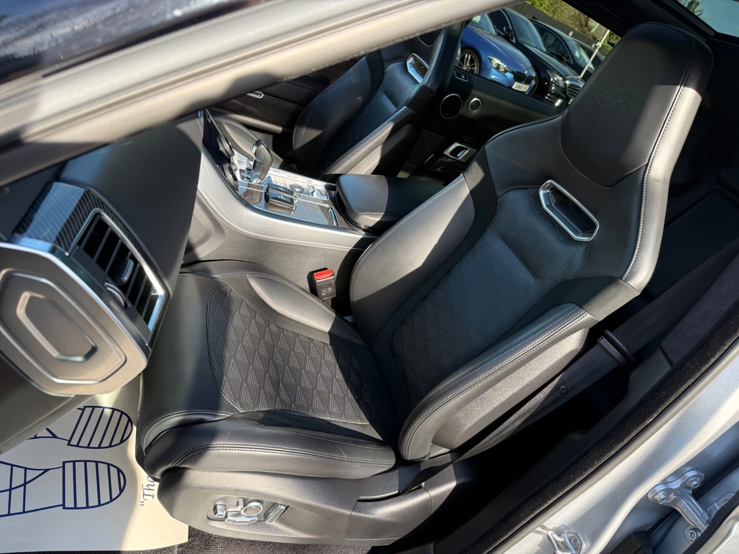 Used Land Rover Range Rover Sport 2019 for sale - 77731017: Photo 24