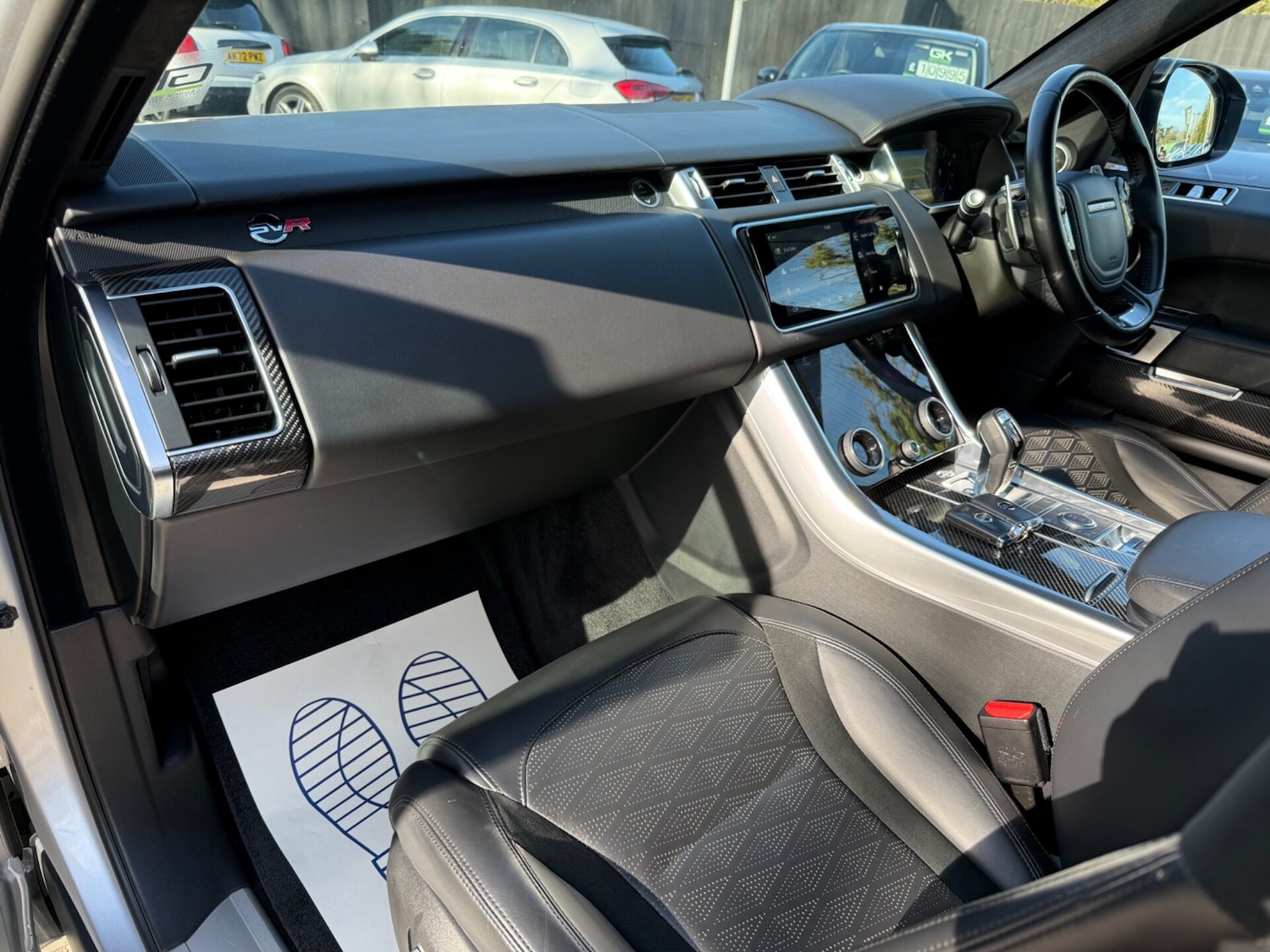 Used Land Rover Range Rover Sport 2019 for sale - 77731017: Photo 28