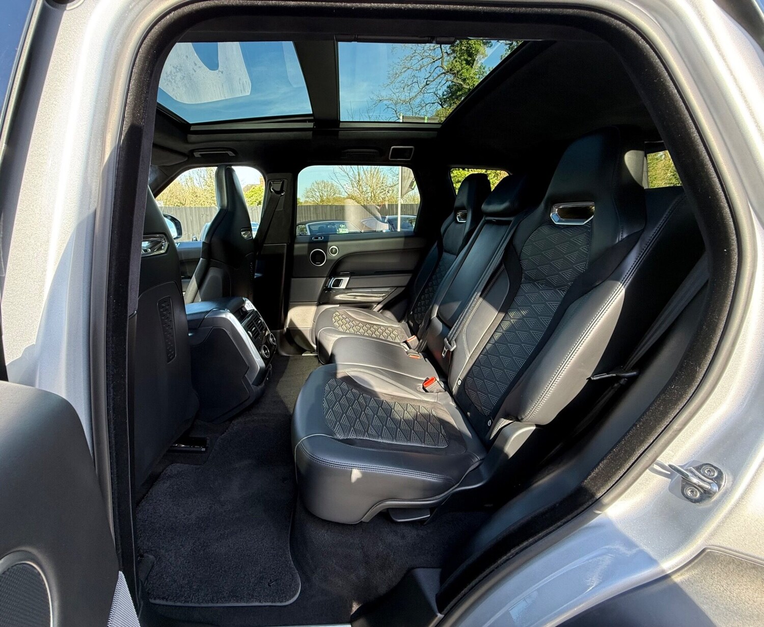 Used Land Rover Range Rover Sport 2019 for sale - 77731017: Photo 29