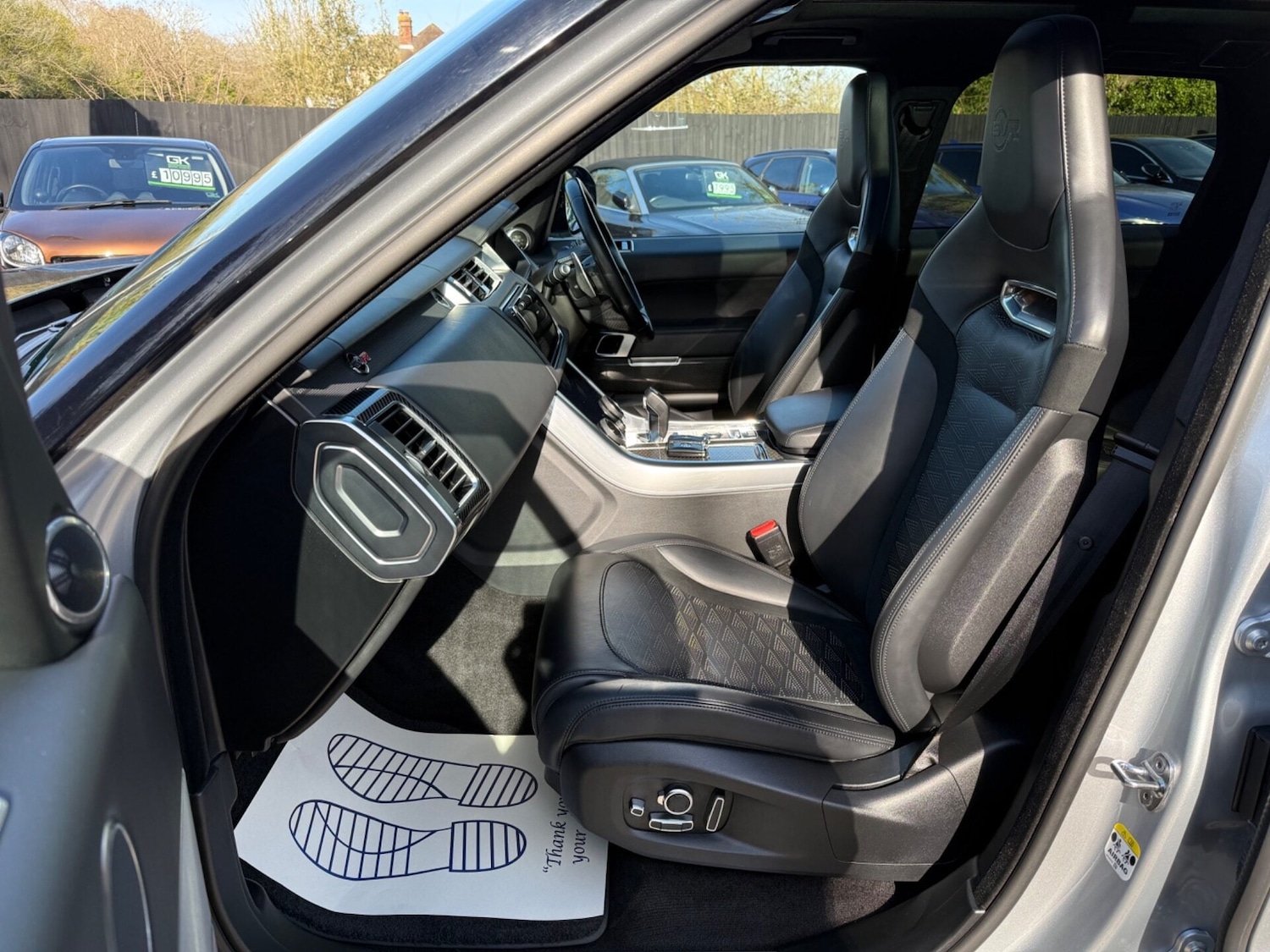 Used Land Rover Range Rover Sport 2019 for sale - 77731017: Photo 3