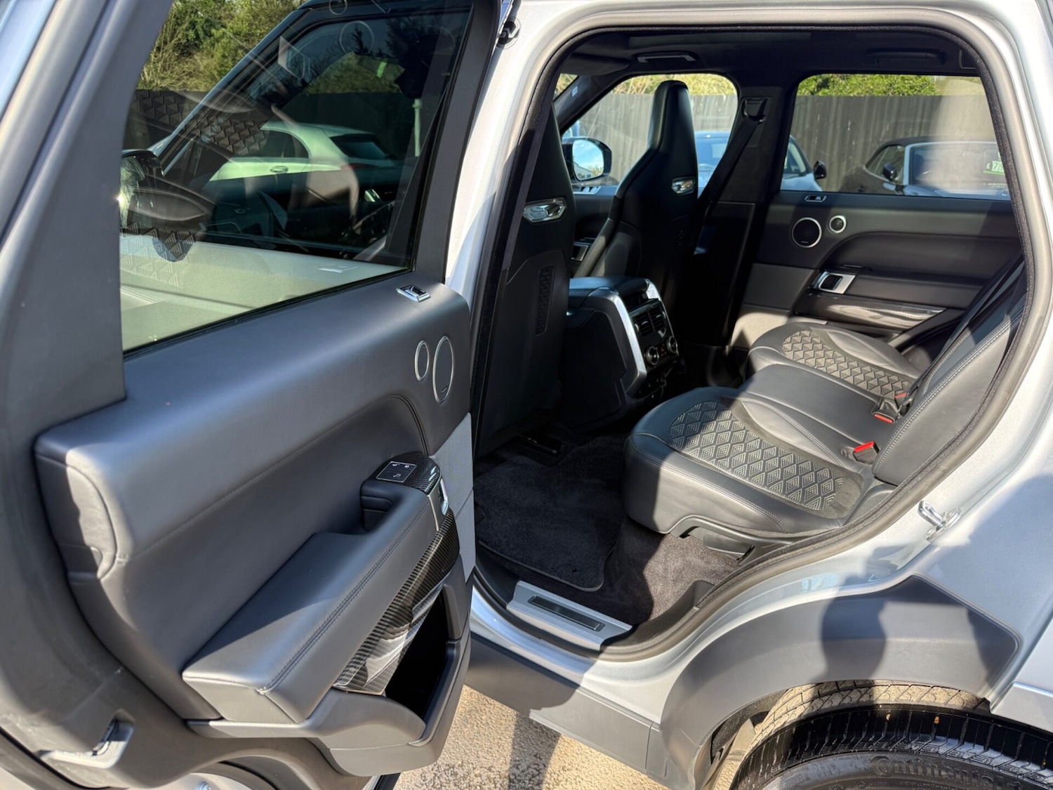 Used Land Rover Range Rover Sport 2019 for sale - 77731017: Photo 32