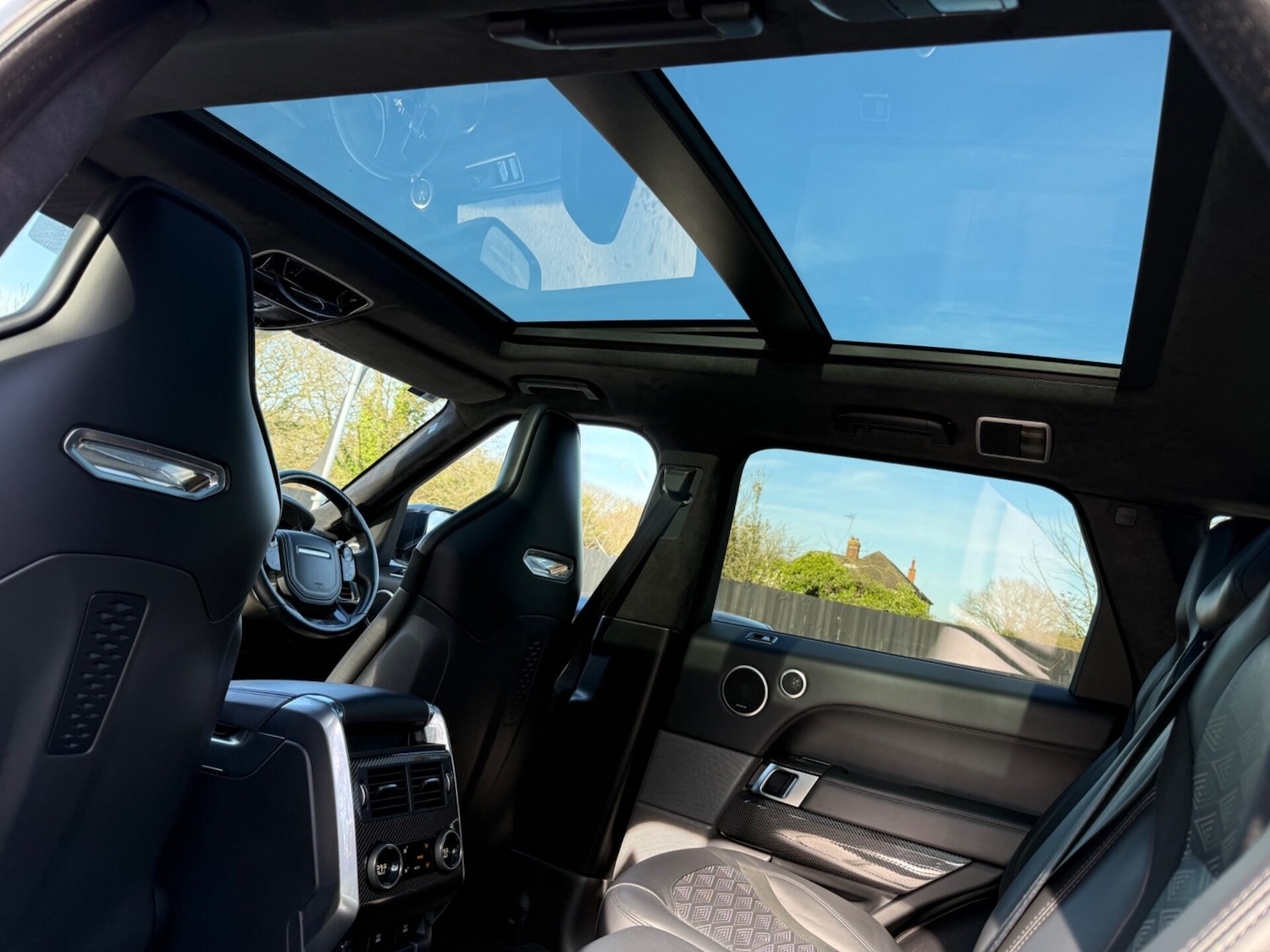 Used Land Rover Range Rover Sport 2019 for sale - 77731017: Photo 35