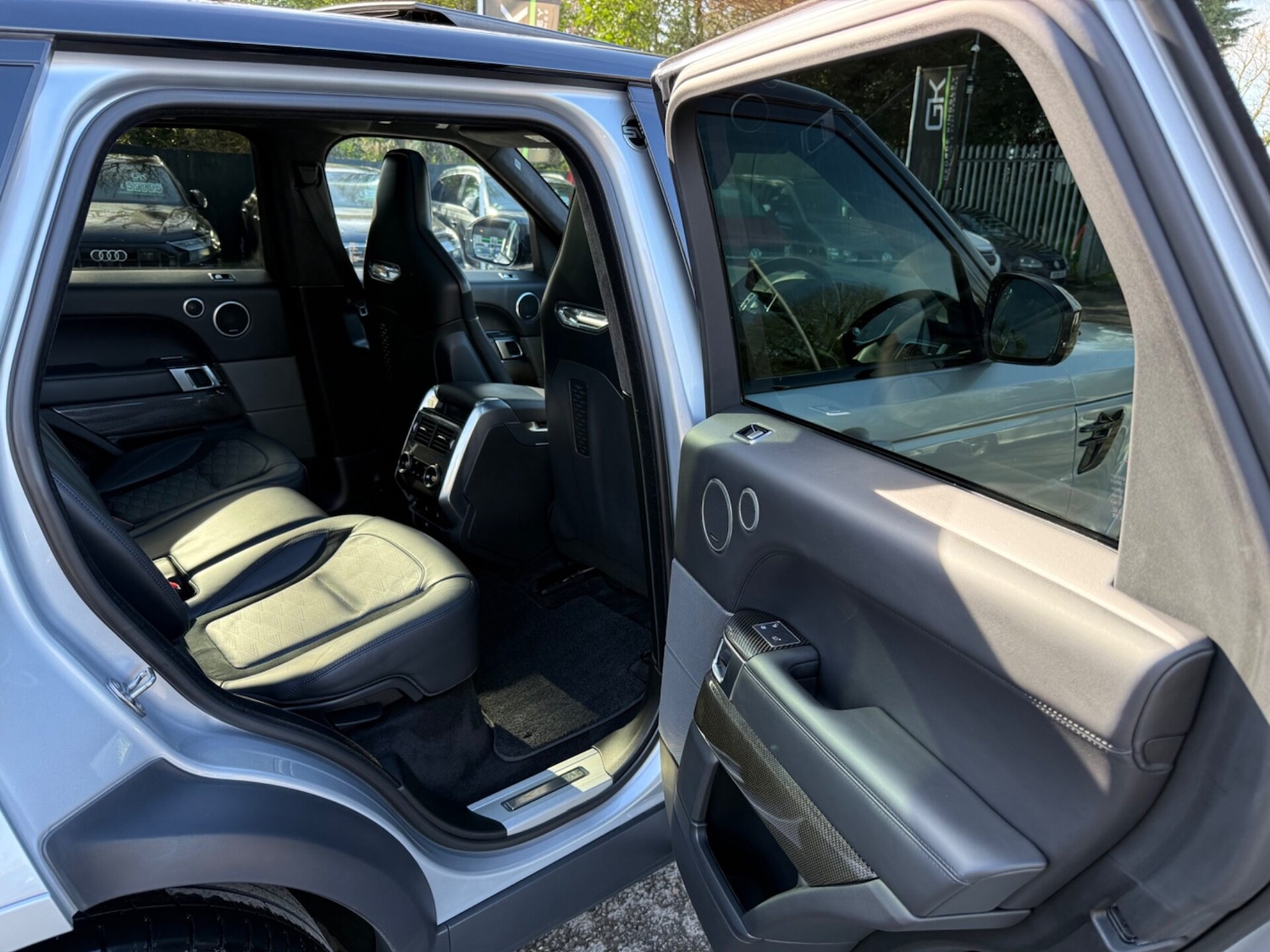 Used Land Rover Range Rover Sport 2019 for sale - 77731017: Photo 36