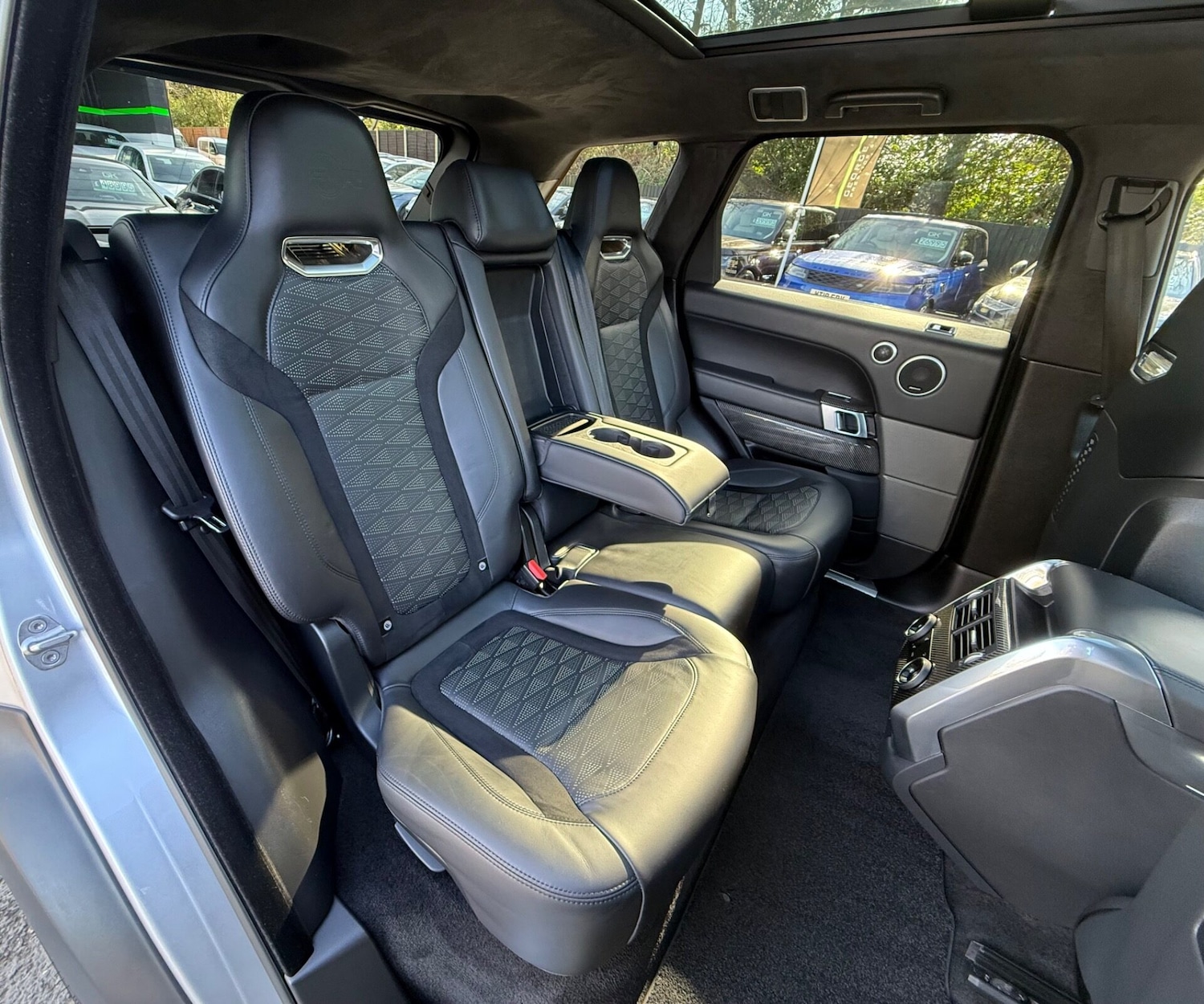 Used Land Rover Range Rover Sport 2019 for sale - 77731017: Photo 37