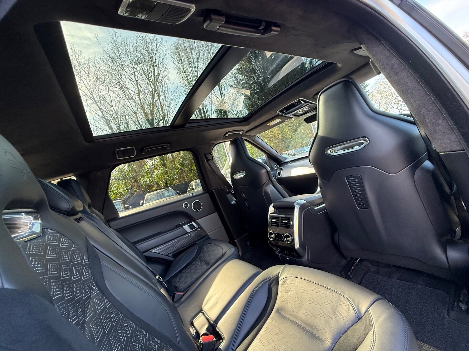 Used Land Rover Range Rover Sport 2019 for sale - 77731017: Photo 39