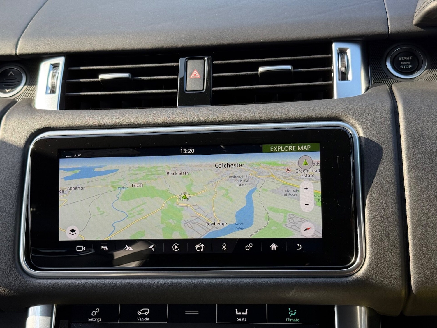 Used Land Rover Range Rover Sport 2019 for sale - 77731017: Photo 53