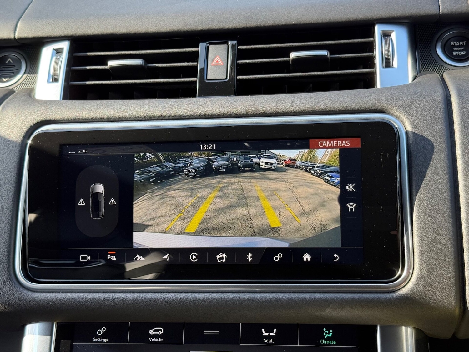 Used Land Rover Range Rover Sport 2019 for sale - 77731017: Photo 57